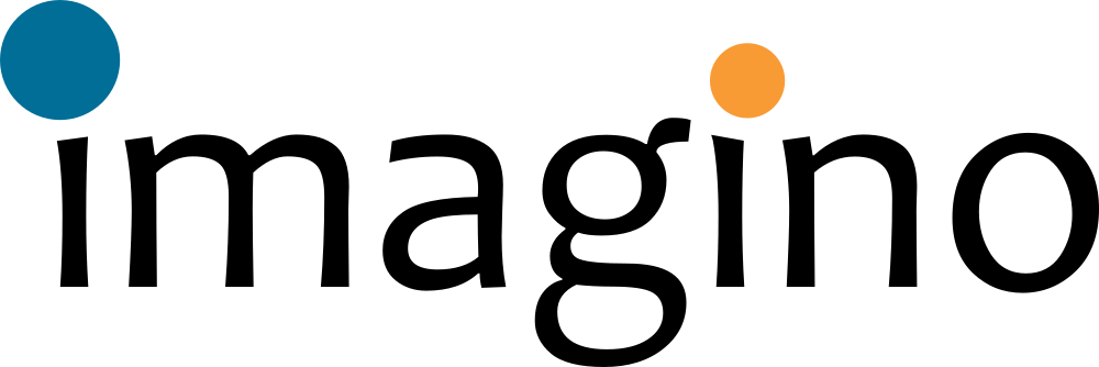 Logo de la startup imagino